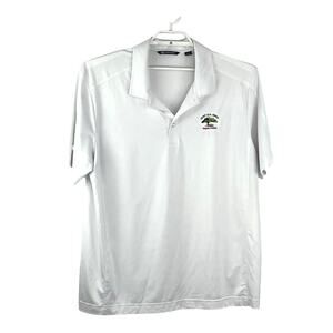 U.S. Open Torrey Pines 121st White Polo Men's XL